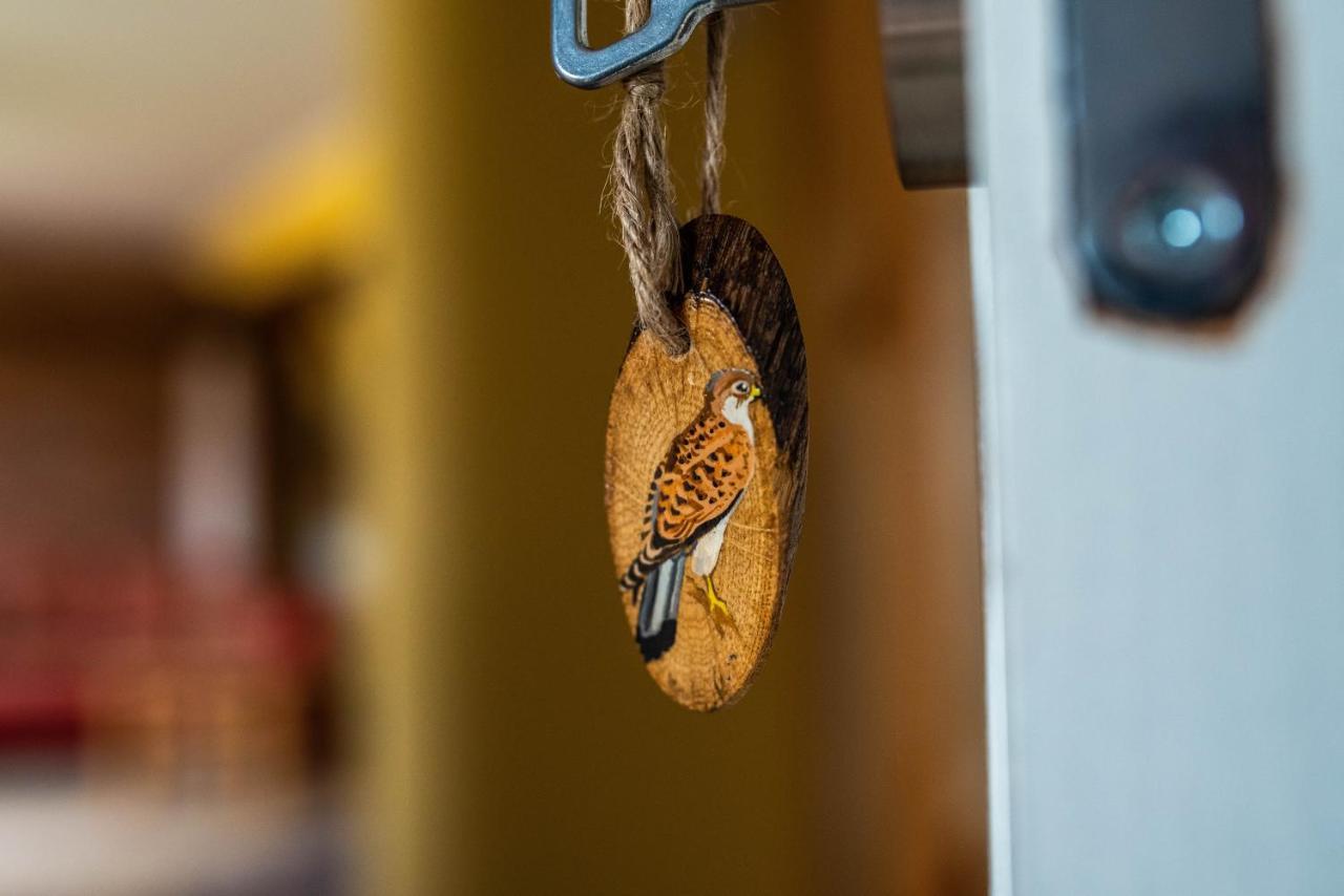 Falkenwohnung Gommern Esterno foto